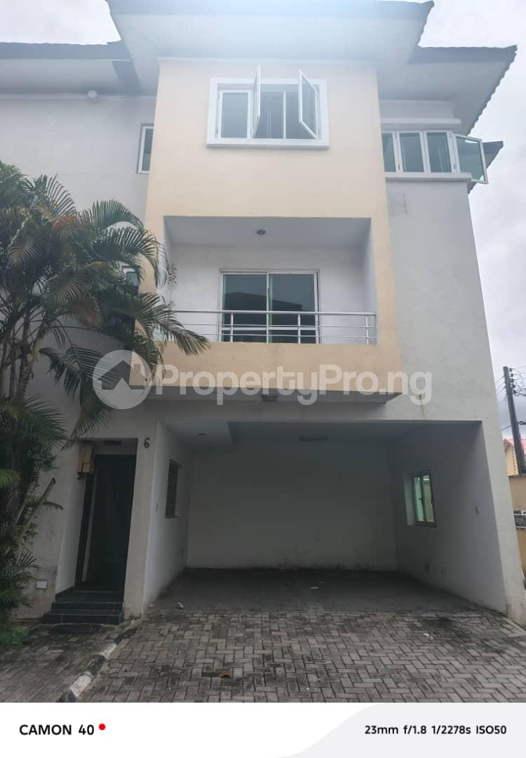 4 bedroom House for rent Ikota Lekki Lagos