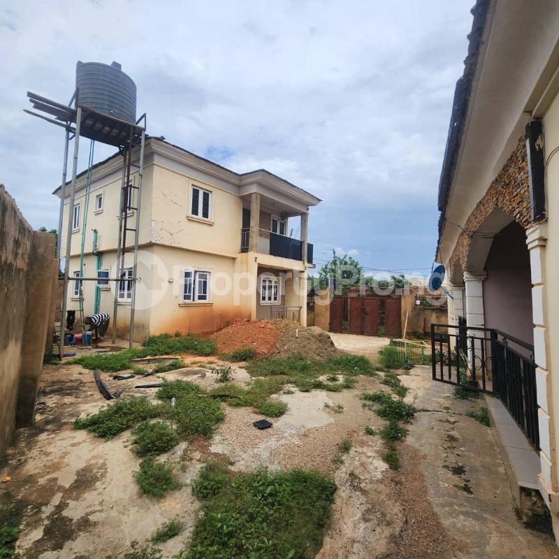 2 bedroom House for sale Apatuku, Elewuro Akobo Ibadan Akobo Ibadan Oyo