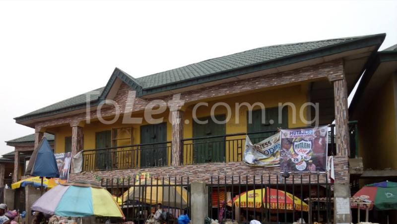 Commercial Property for sale Igando Ultra Modern Market, Governors road Ikotun/Igando Lagos