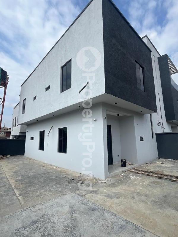 House for sale Akora Estate Adeniyi Jones Ikeja Lagos