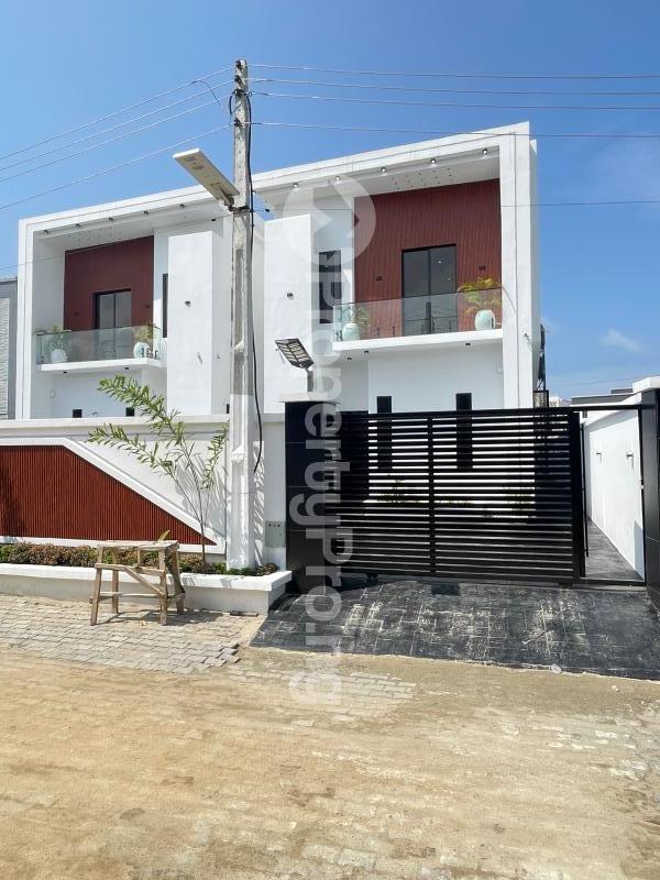 5 bedroom House for sale Ologolo Lekki Lagos - 25