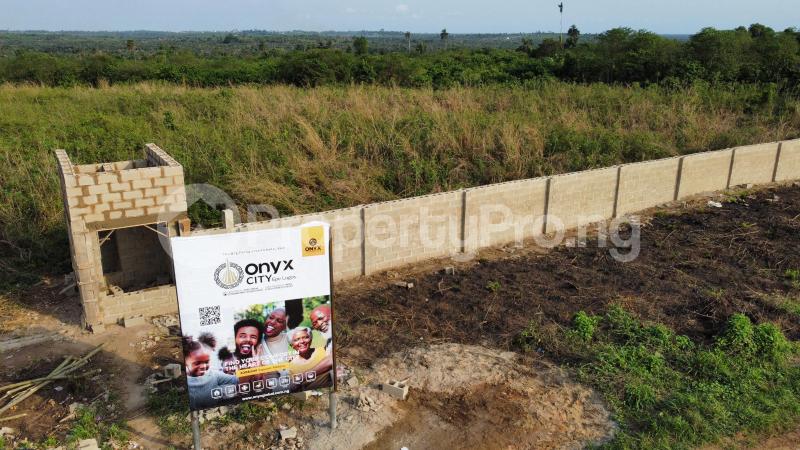 Land for sale Ketu Omu/onyx City Estate/ Lagos State Food Hub Epe Lagos