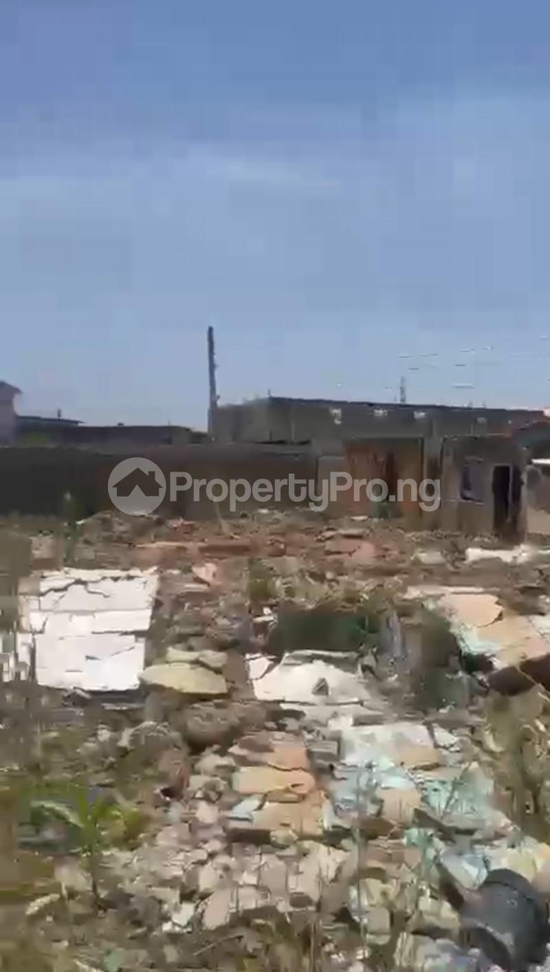 Land for sale Bariga Lagos