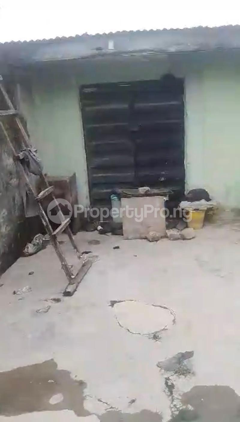 Land for sale Bariga Lagos