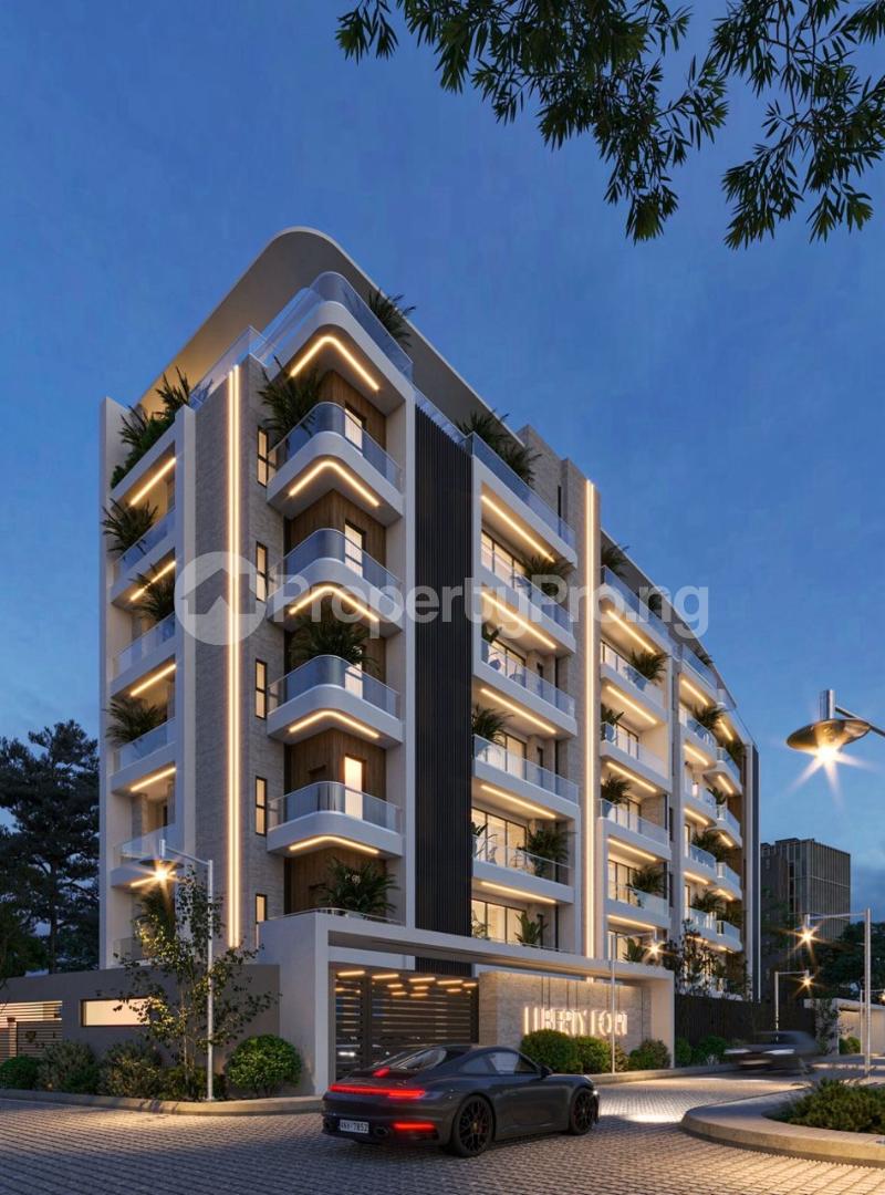 2 bedroom Flat / Apartment for sale Freedom Way Lekki Lagos