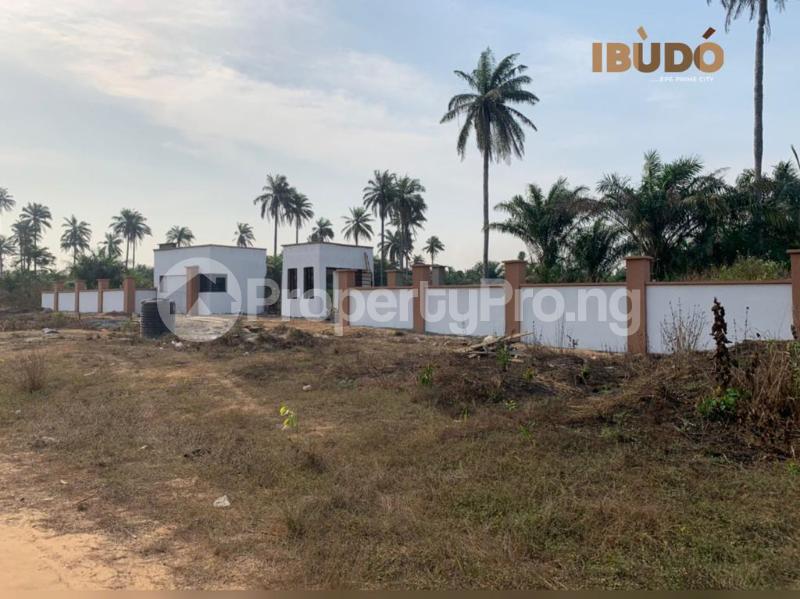 Land for sale Ibudo Estate, Igbonla Epe Lagos
