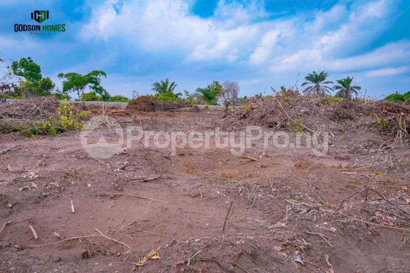 Land for sale Ketu Epe/godson Homes Phase Ii/otedola Campus, Epe Lagos