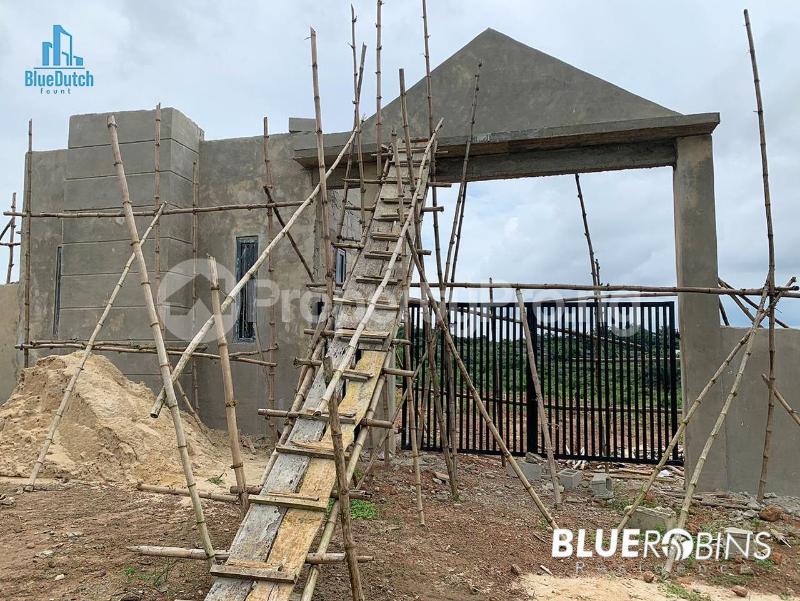 Land for sale Bluerobins Residence/ Oke Osho, Epe Lagos