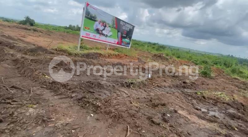 Land for sale Cozy Gardens Estate /ketu Epe Lagos
