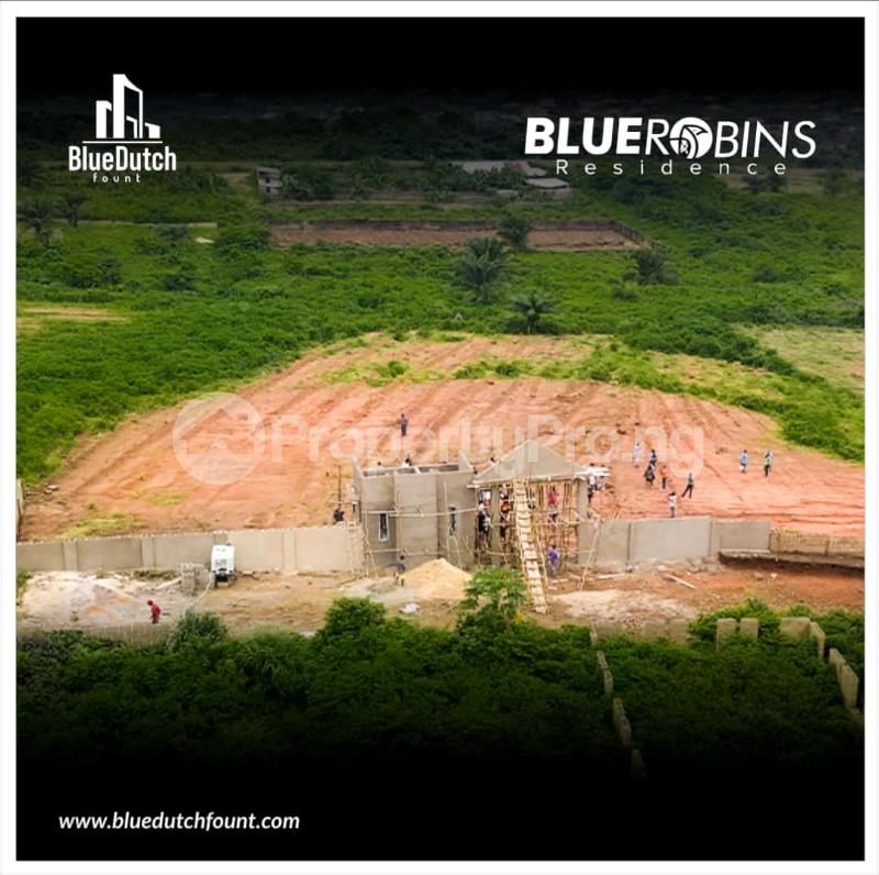 Land for sale Oke Osho, Epe/bluerobins Residence/ Epe Roundabout Epe Road Epe Lagos