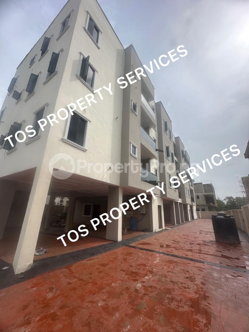 2 bedroom Flat / Apartment for rent Herbert Macaulay Way, Sabo Alagomeji Yaba Lagos - 0