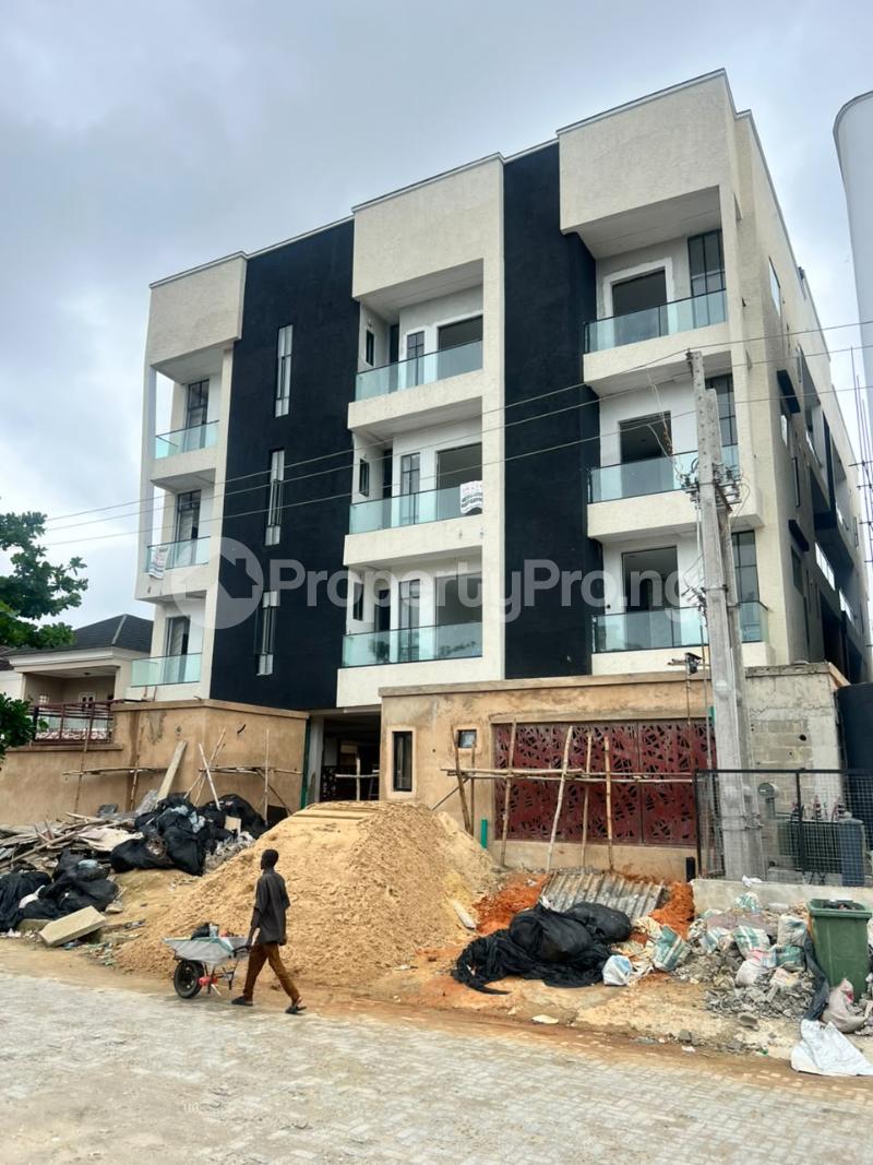 2 bedroom Flat / Apartment for sale Lekki Phase 1 Lekki Lagos