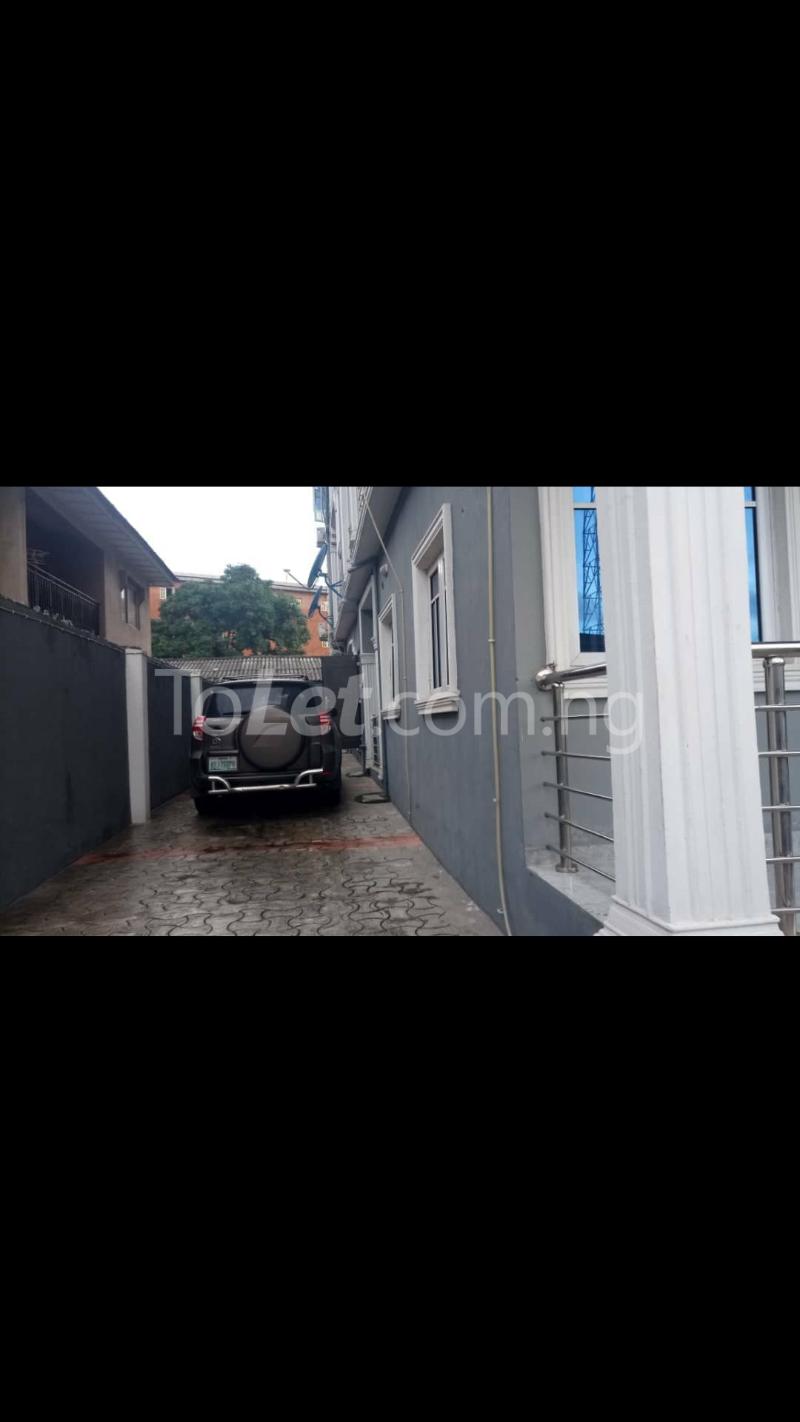 3 bedroom Flat / Apartment for rent Onike Iwaya Yaba Lagos - 0