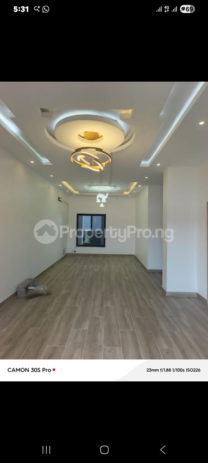 3 bedroom Flat / Apartment for rent Lekki Conservation Centre Lekki Lagos