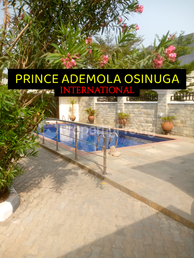 4 bedroom House for rent Banana Island Estate Ikoyi Lagos