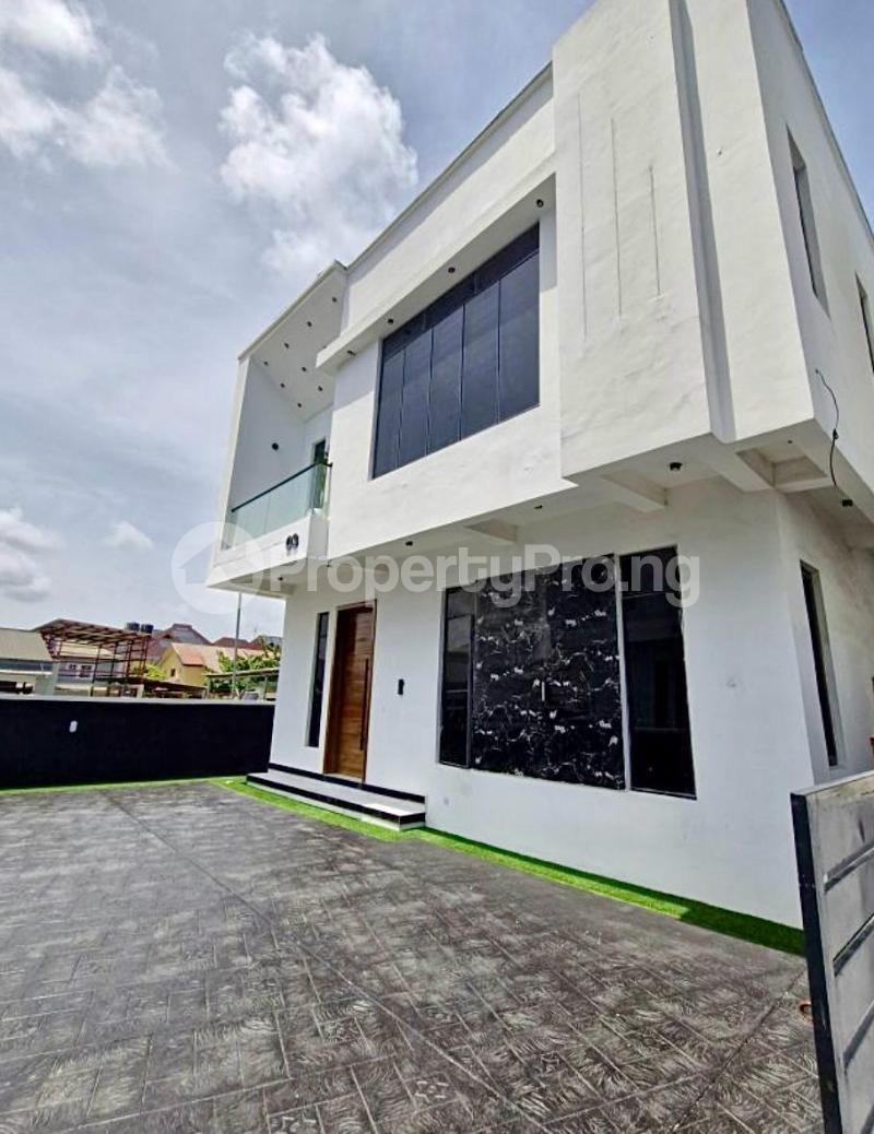 5 bedroom House for sale Idado Lekki Lagos