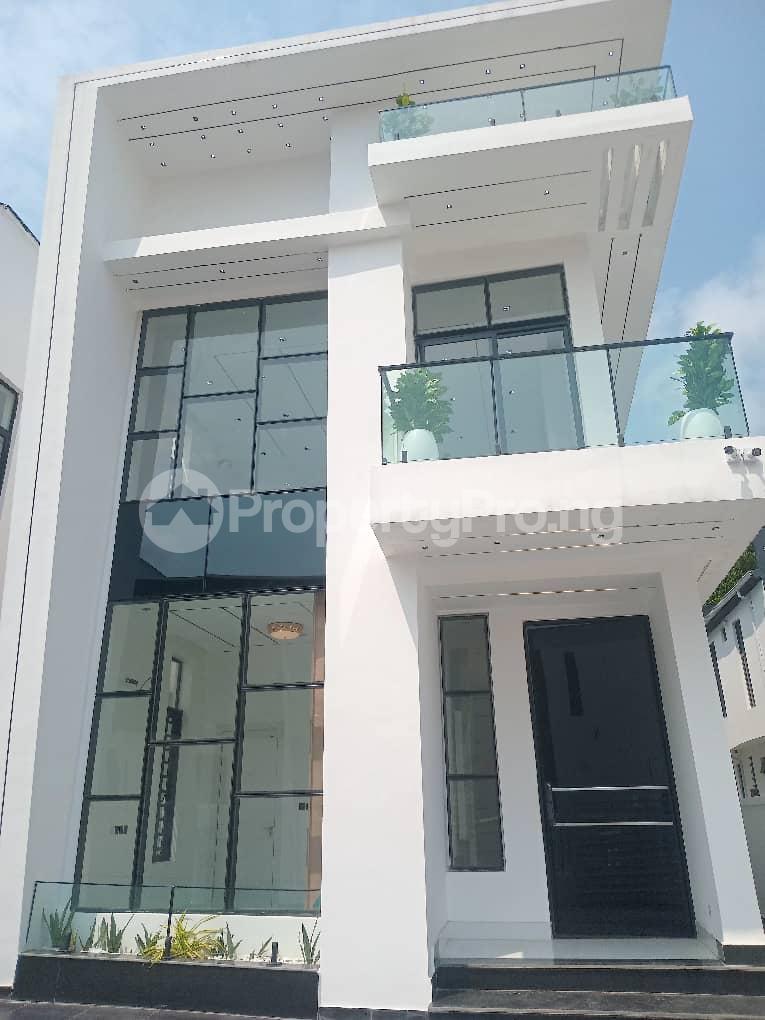 5 bedroom House for sale chevron Lekki Lagos