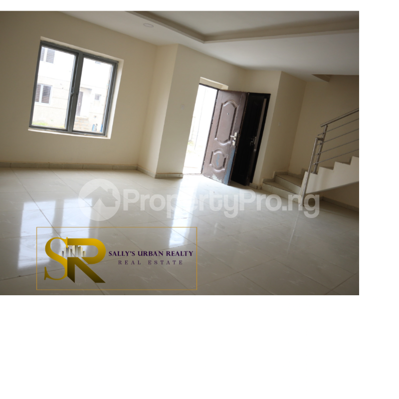 4 bedroom House for sale Brains And Hammers City Life Camp Abuja