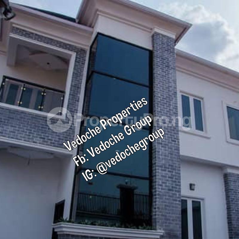 4 bedroom House for sale Lomalinda Estate. Independence Layout Enugu Enugu