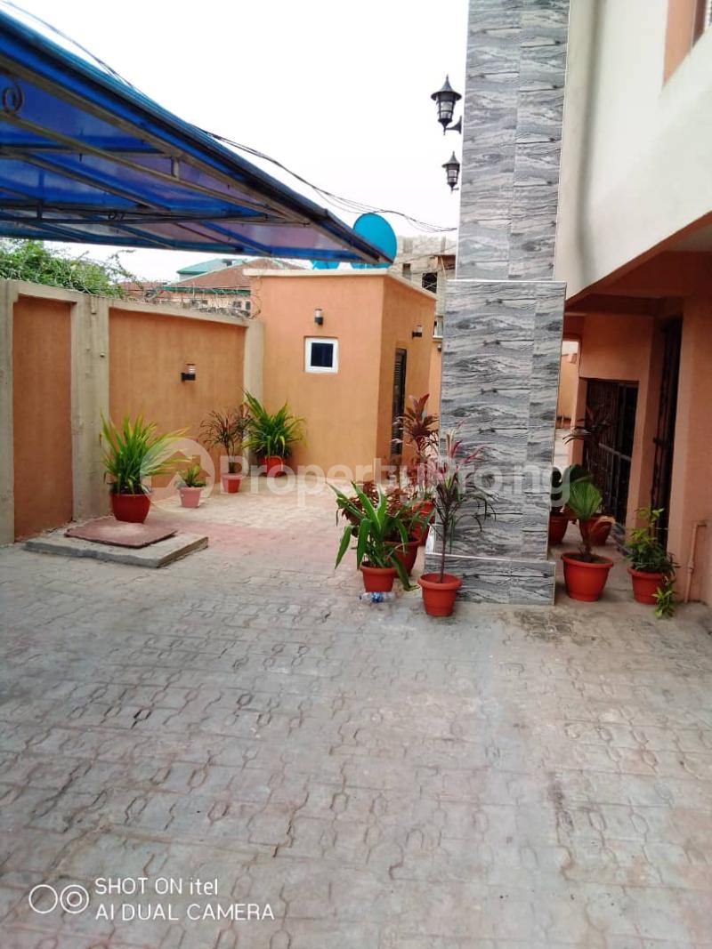 2 bedroom Flat / Apartment for rent Akoka Yaba Lagos