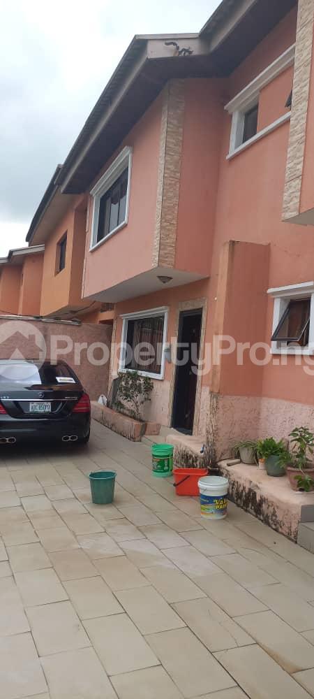 3 bedroom House for rent Phase 2 Gbagada Lagos