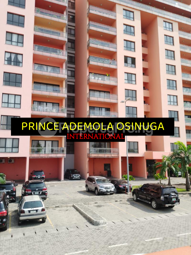 4 bedroom Flat / Apartment for rent Banana Island Estate Ikoyi Lagos