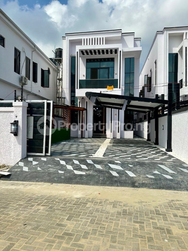 5 bedroom House for sale Orchid Road, Lekki Phase 1 Lekki Lagos