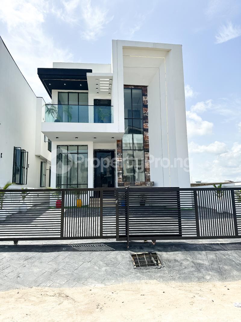 5 bedroom House for sale chevron Lekki Lagos