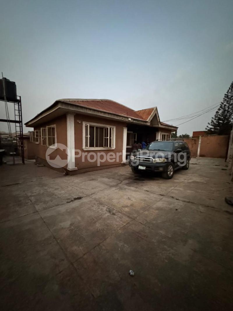 House for sale Omolayo Estate Akobo Ibadan Oyo