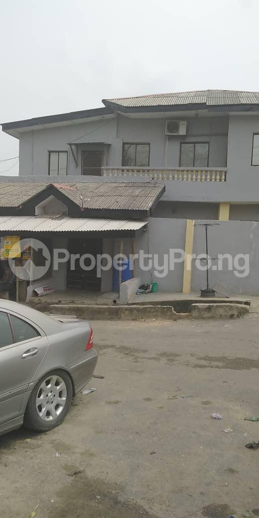 House for sale Off College Road Ogba Lagos - 4