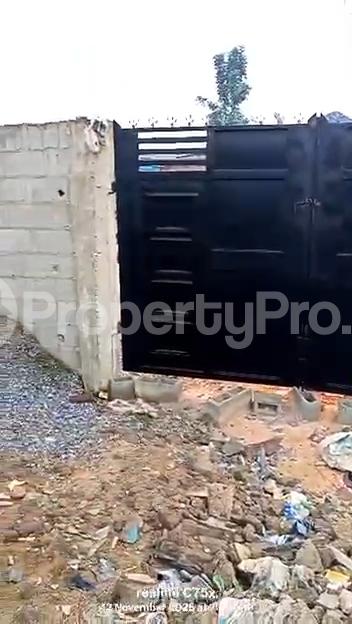 Land for sale Oko Oba Agege Area Lagos Oko oba Agege Lagos