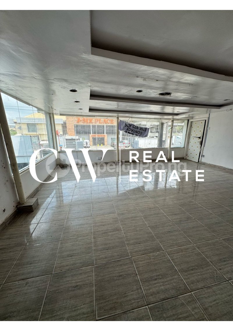 Commercial Property for rent Lekki Phase 1 Lekki Lagos