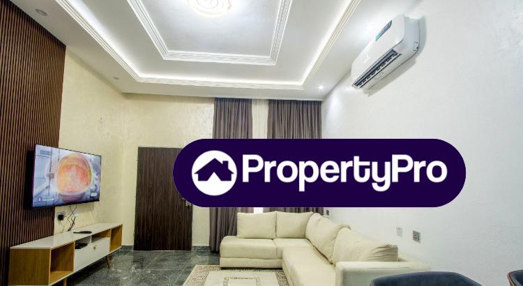 1 bedroom Flat / Apartment for shortlet 547, Ameh Ebute Street, Beside Wuye Police Station, Wuye Abuja