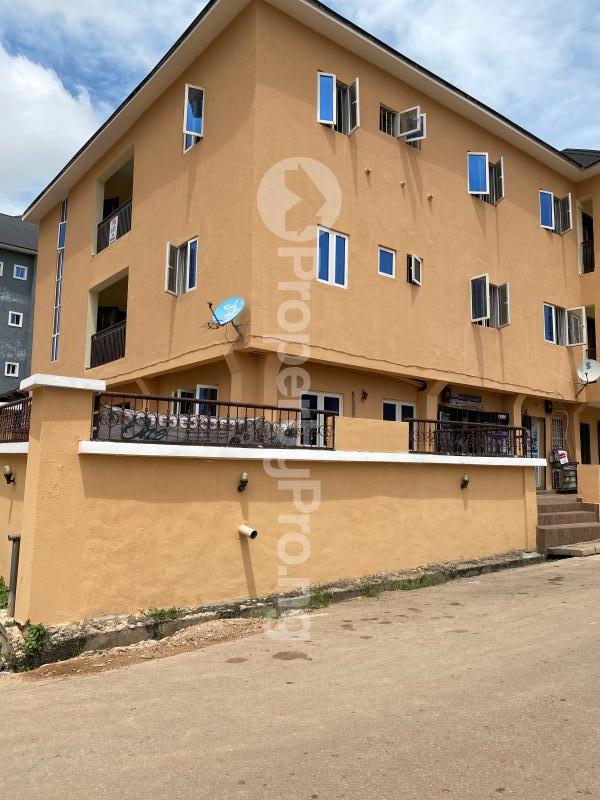 2 bedroom Flat / Apartment for rent Ogui Road Enugu Enugu