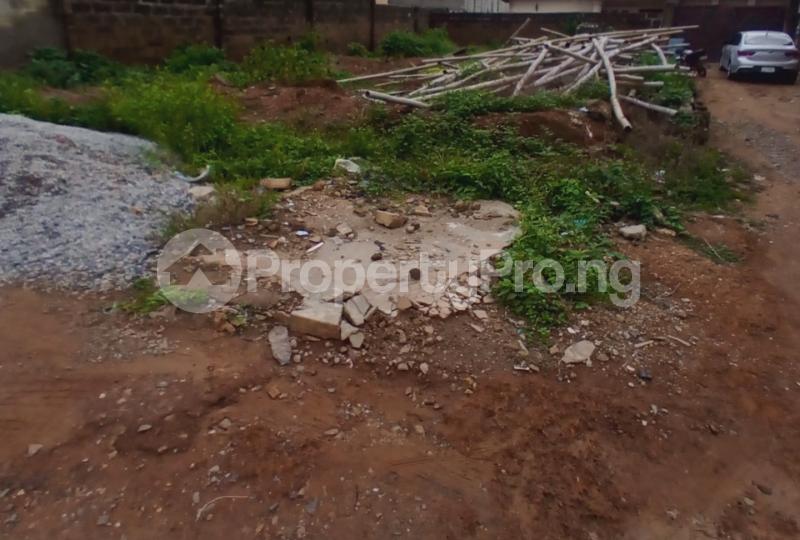 Land for sale Ikolaba Estate Bodija Ibadan Oyo