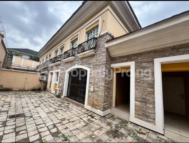 4 bedroom House for sale Maitama Fcda, Maitama Abuja