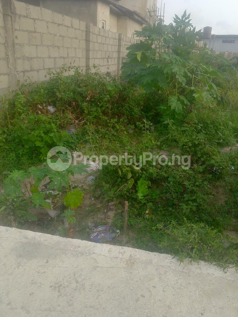 Land for sale Okun Ajah Ajah Lagos
