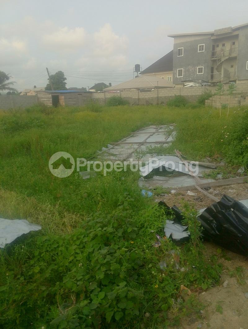 Land for sale Canan Estate Behind Peninsula Garden Sangotedo Ajah Lagos