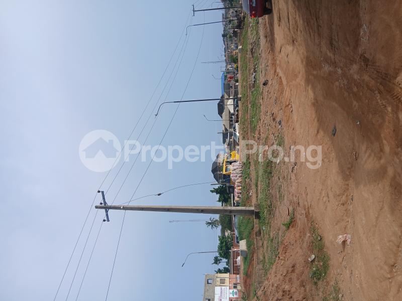 Land for sale Araromi Akesan Igando Ikotun/Igando Lagos
