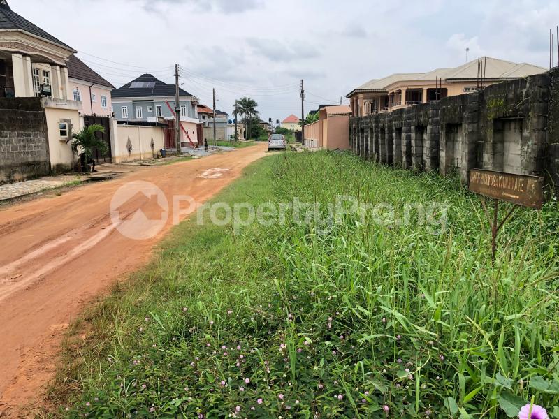 Land for sale Isheri North Gra, Block 17, Chf Niran Obayanju Ave Isheri North Ojodu Lagos - 1