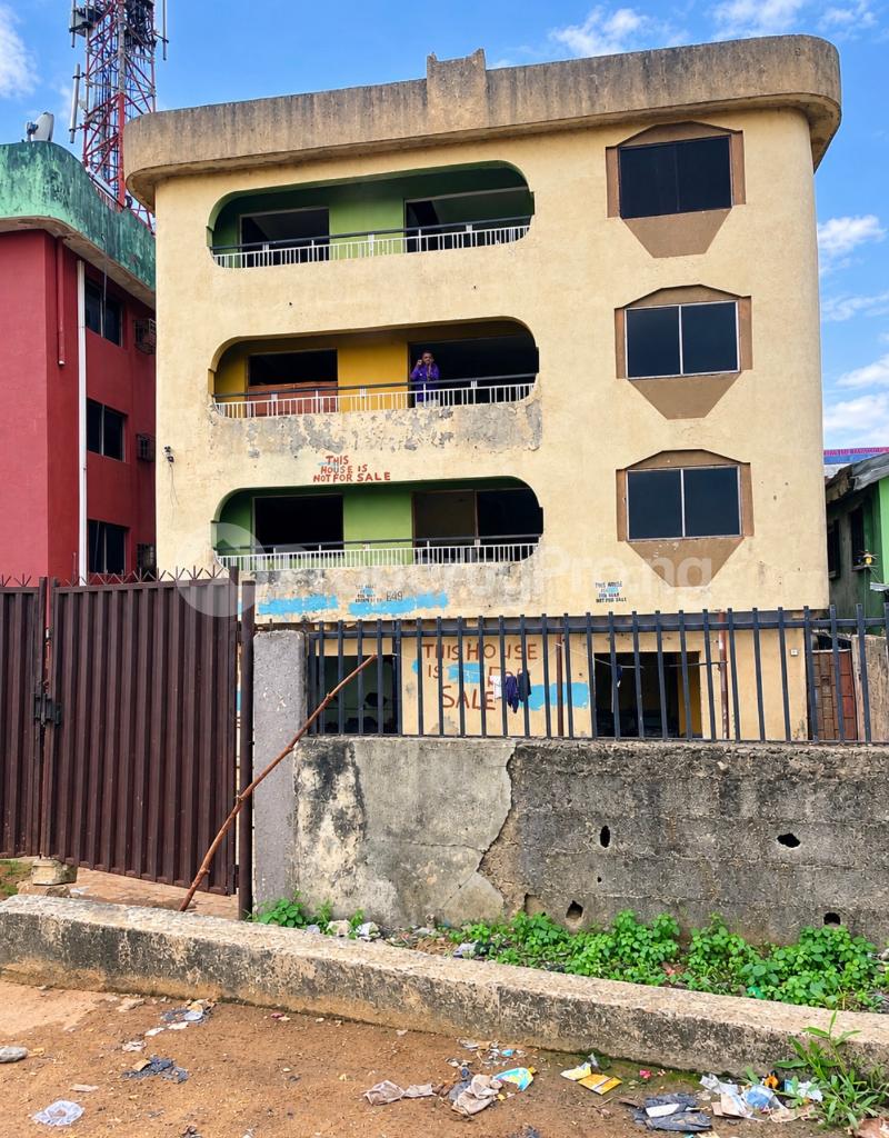 House for sale Shogunle Oshodi Lagos