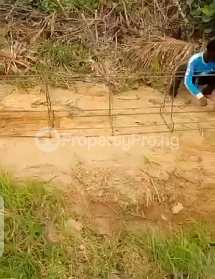 Land for sale Bogije Ajah Lagos