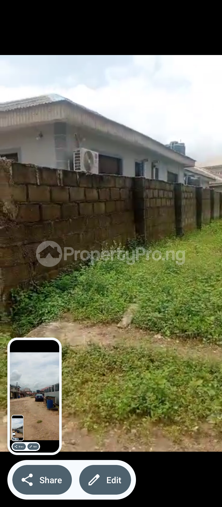 Land for sale Ajose Ibeshe Ikorodu Lagos - 3