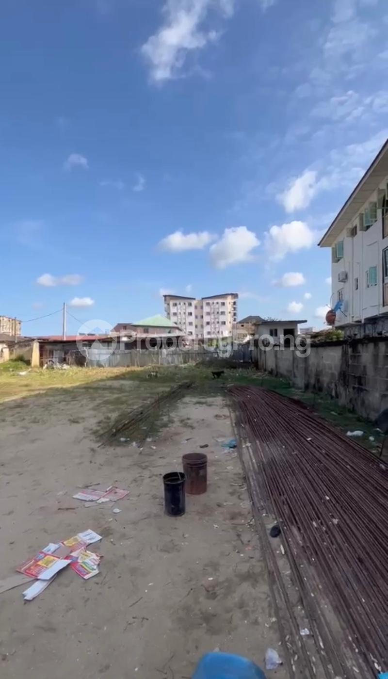 Land for sale  Yaba Lagos - 0
