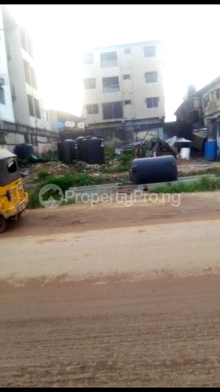 Land for sale Akoka Yaba Lagos