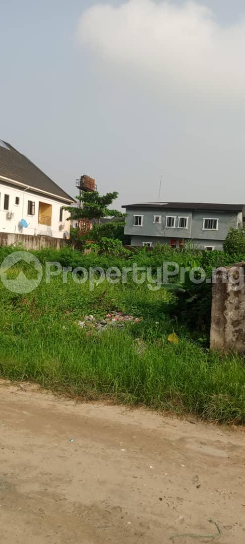 Land for sale Thera Peace Zone Sangotedo Ajah Lagos