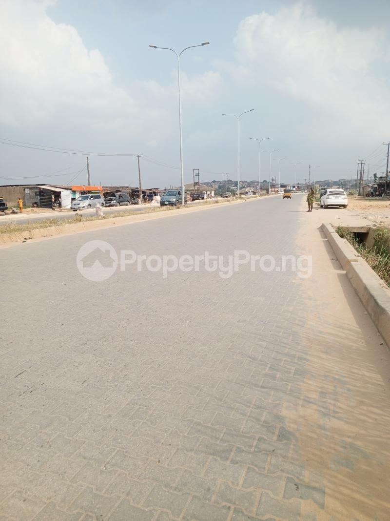 Land for sale Ofin Morekete, Igbogbo Ikorodu Lagos