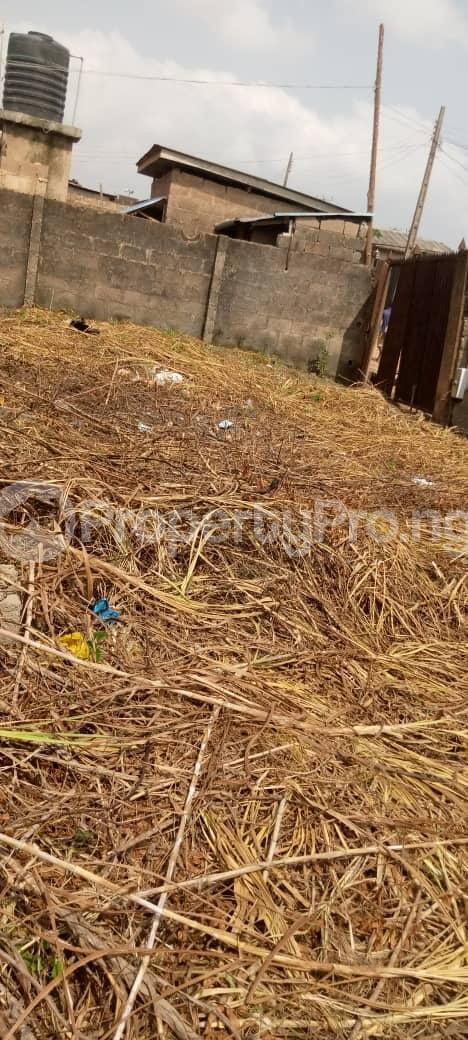 Land for sale Dafor Area Near Iyesi Junction Idiroko Ado Odo/Ota Ogun