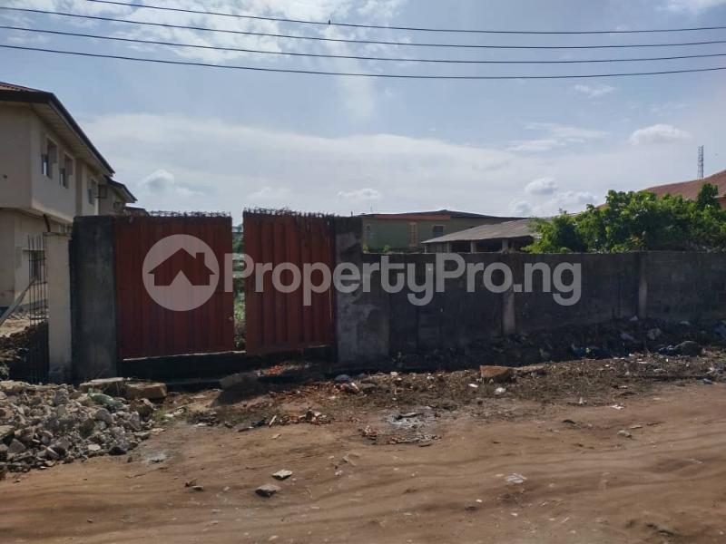 Land in Ago palace Okota Lagos Land for sale in okota Land in okota