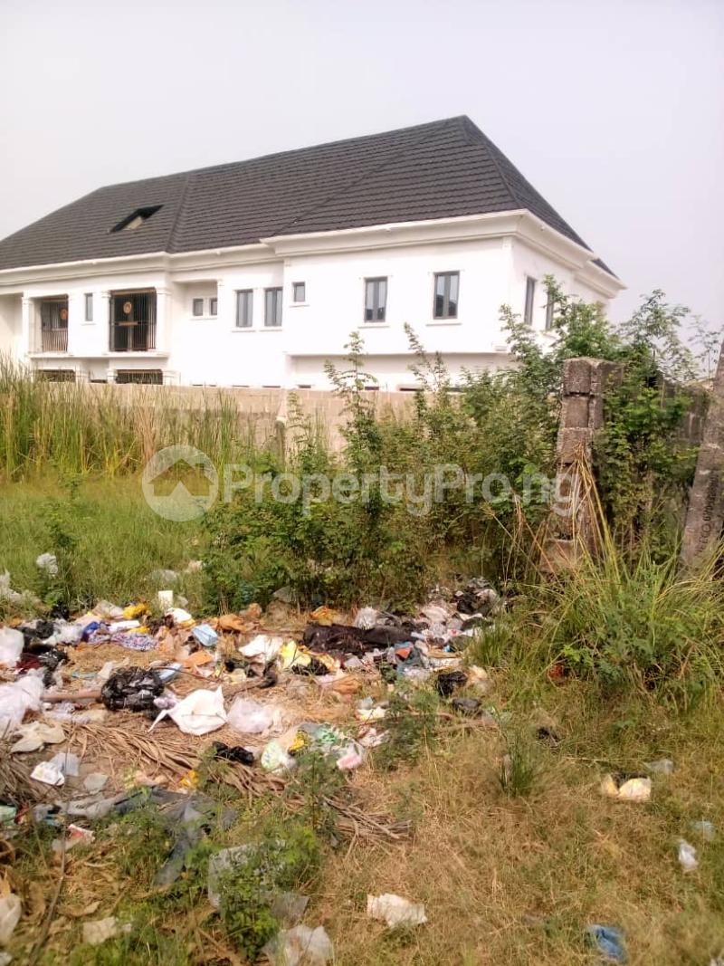Land for sale Rockstone Estate Badore Ajah Lagos - 4